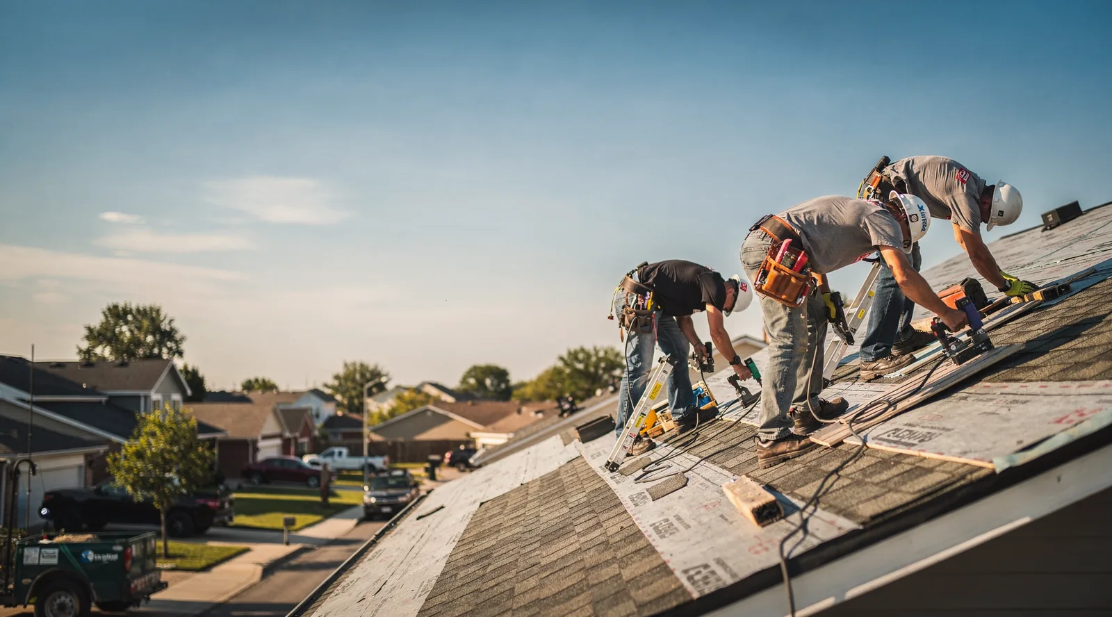 Roof Repair in Grayville, IL near me